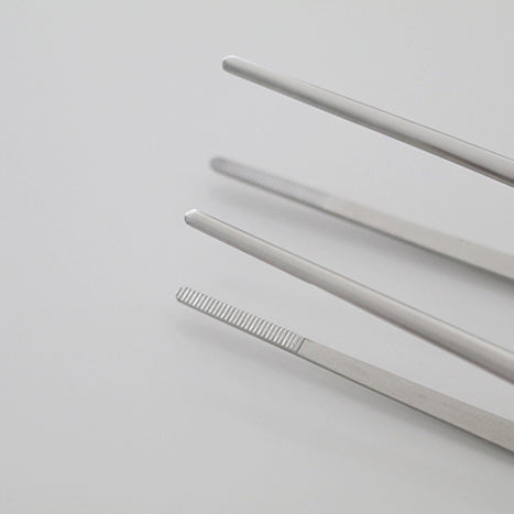 Stainless Steel Skinny Tongs
