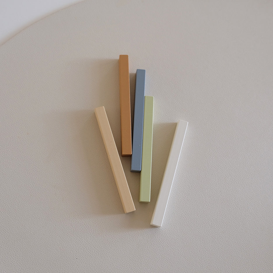 Pantone Korean Spoon and Chopsticks Rests
