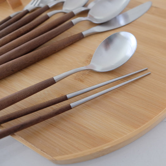 Maple Cutlery (4 Options)
