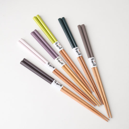 Tone on Tone Chopsticks